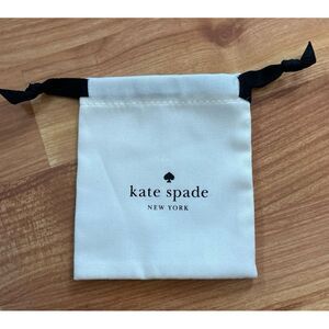 Kate Spade Jewelry‎  Dust Bag